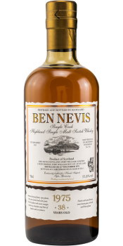 Ben Nevis - Whiskybase - Ratings and reviews for whisky