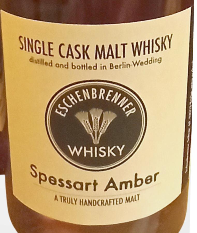 Eschenbrenner Whisky 2015