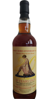 Blended Malt Scotch Whisky 2001 WD