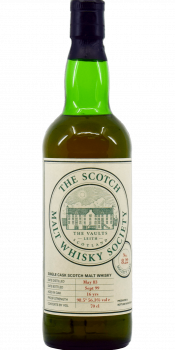 Tamdhu 1983 SMWS 8.22