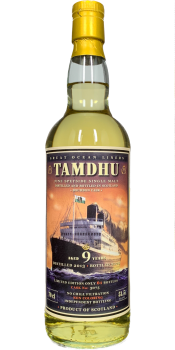Tamdhu 2013 JW