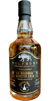 Wolfburn appoints Maverick as UK distributor - The Spirits Business