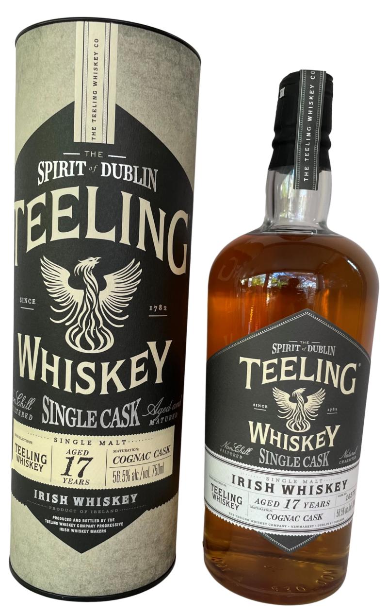 Teeling 17-year-old - Ratings and reviews - Whiskybase