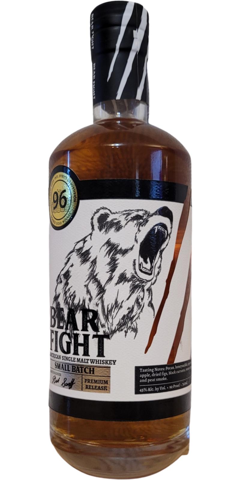 Bear Fight - Whiskybase - Ratings and reviews for whisky