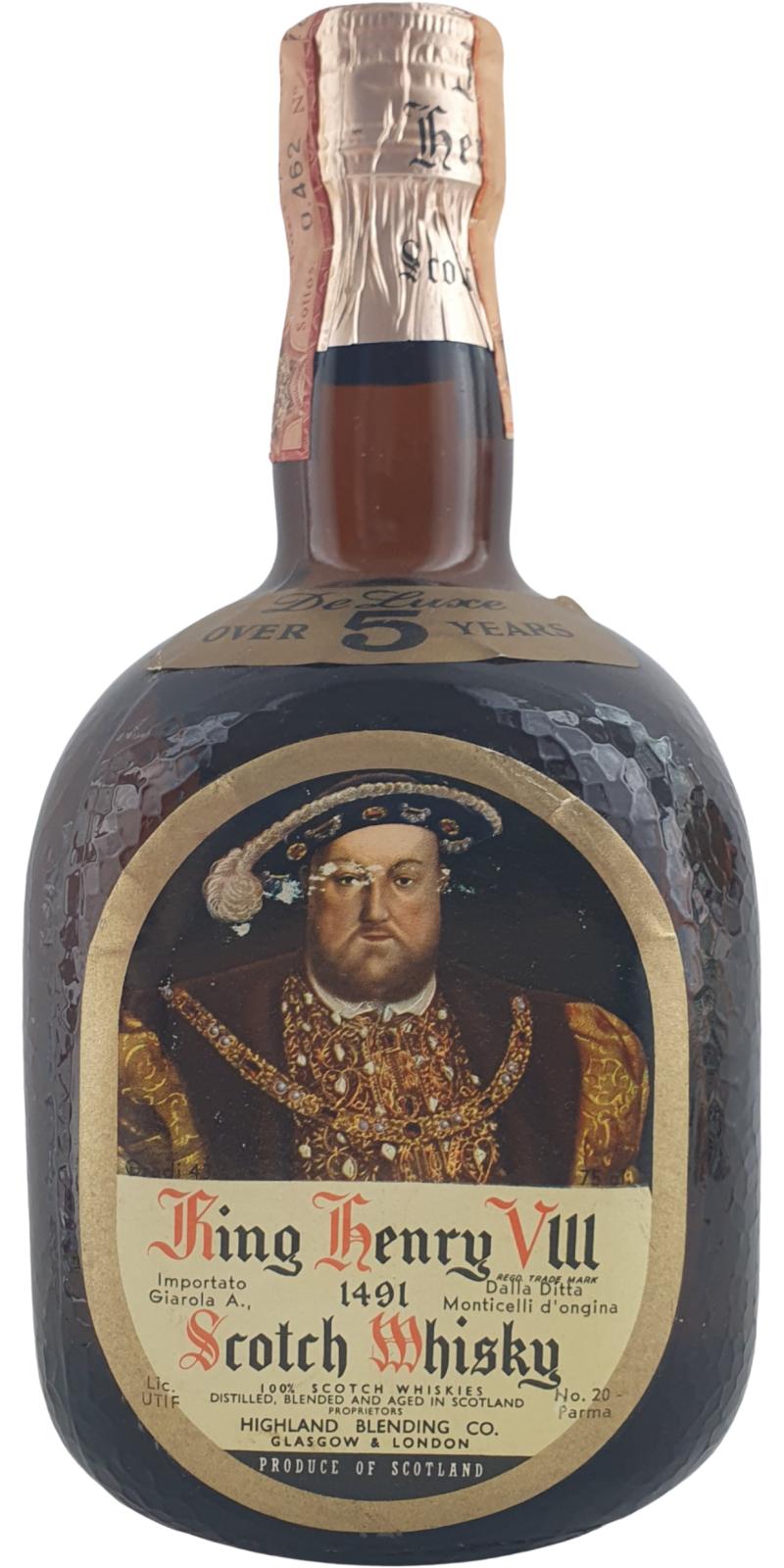 King Henry VIII 05-year-old
