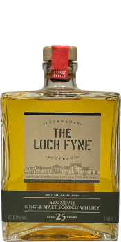 Ben Nevis 1996 LF - Ratings and reviews - Whiskybase