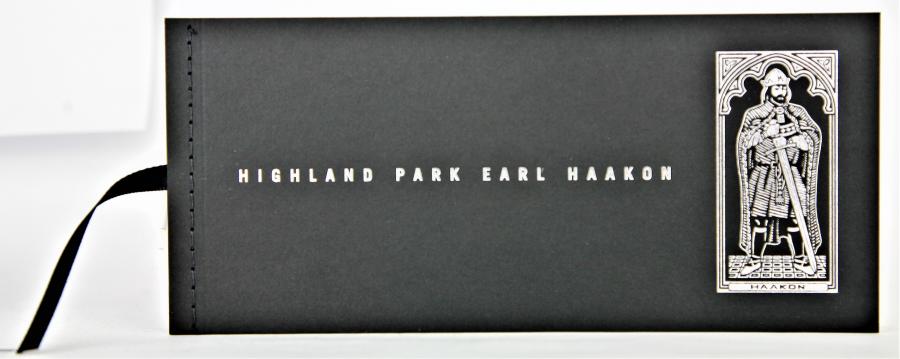 Highland Park Earl Haakon
