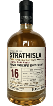 Strathisla - Whiskybase - Ratings and reviews for whisky