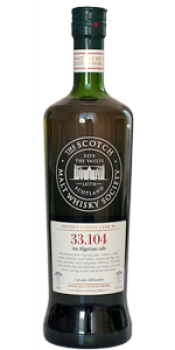 Ardbeg 1999 SMWS 33.104