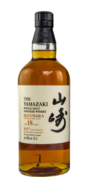 Yamazaki 18-year-old