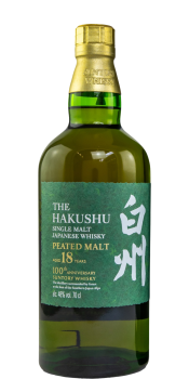 Hakushu 18-year-old