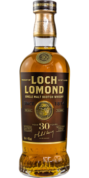 Loch Lomond 30-year-old