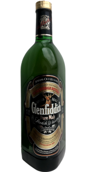 Glenfiddich Pure Malt - Value and price information - Whiskystats