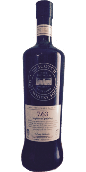 Longmorn 1992 SMWS 7.63