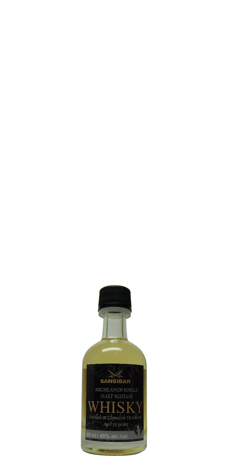 Clynelish 15-year-old Sb - Ratings and reviews - Whiskybase