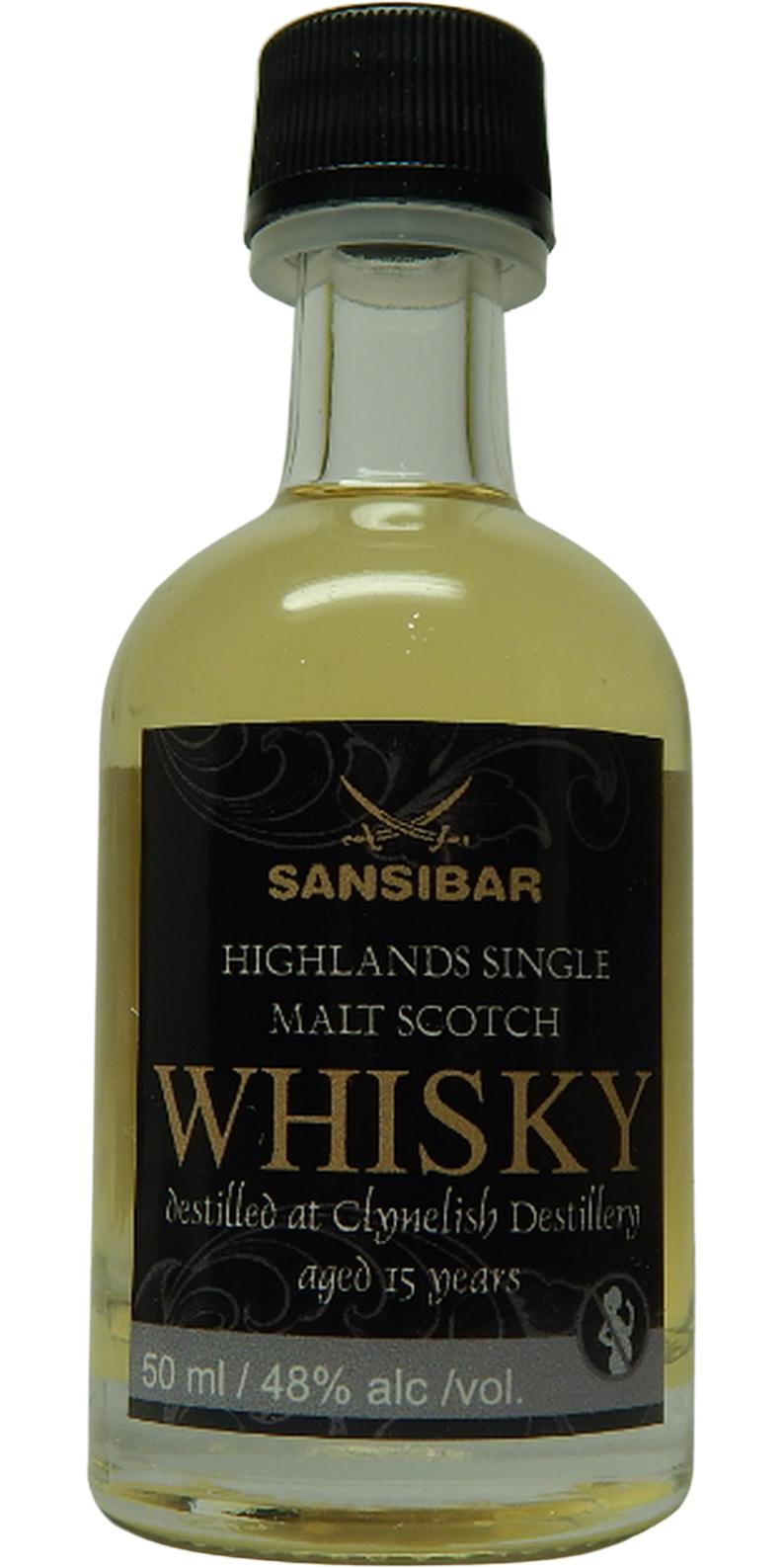 Clynelish 15-year-old Sb - Ratings and reviews - Whiskybase