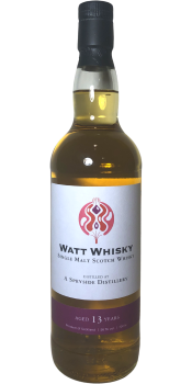 A Speyside Distillery 2009 CWCL