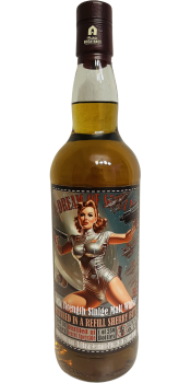 Secret Speyside 31-year-old BW