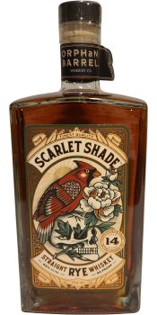 Scarlet Shade 14-year-old OrBa