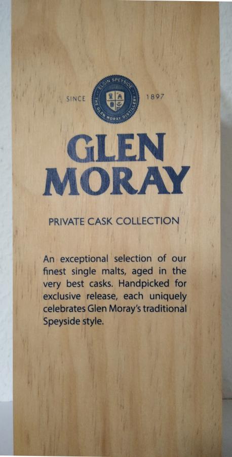 Glen Moray 2006 - Ratings And Reviews - Whiskybase