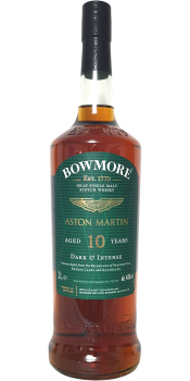 Bowmore 10-year-old