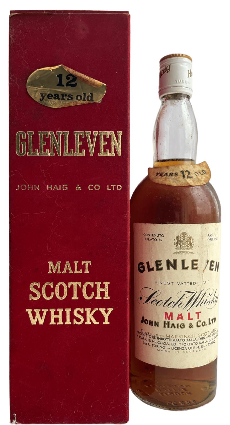 Glenleven 12年 グレンリーヴン ハイランド モルト スコッチ ウイスキー 箱入 750ml 43% 古酒  X248001(ハイランド)｜売買されたオークション情報、yahooの商品情報をアーカイブ公開 - オークファン 飲料