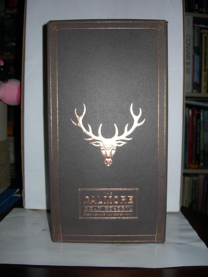 Dalmore Gran Reserva - Whiskybase - Ratings and reviews for whisky