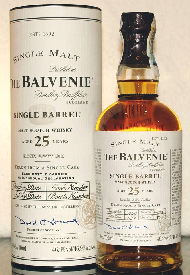 The Balvenie Whisky kínálat - Italkereső.hu