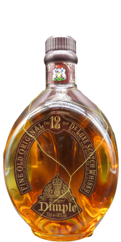 Dimple 12-year-old - Ratings and reviews - Whiskybase