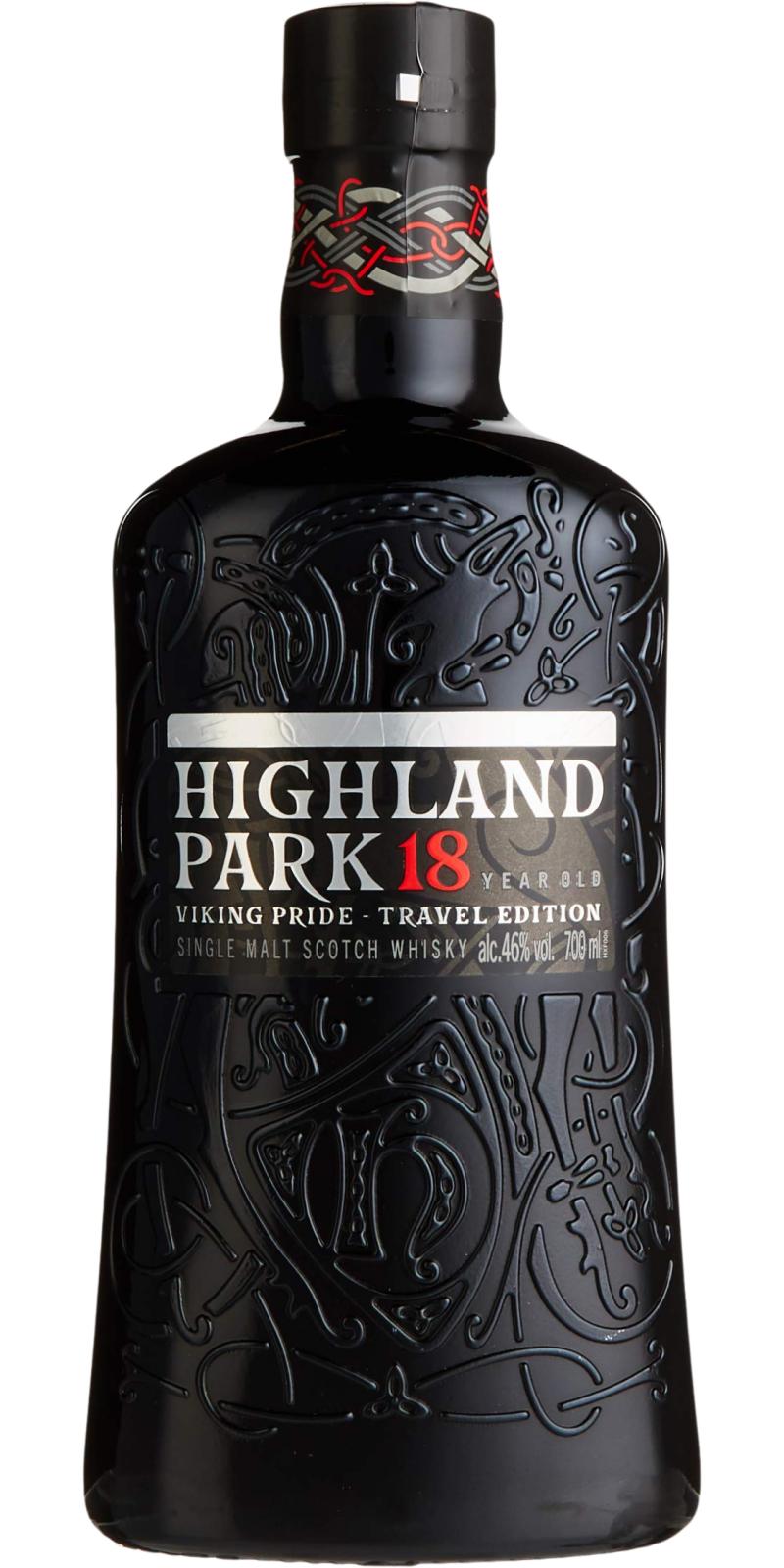 Highland Park 18-year-old - Ratings And Reviews - Whiskybase