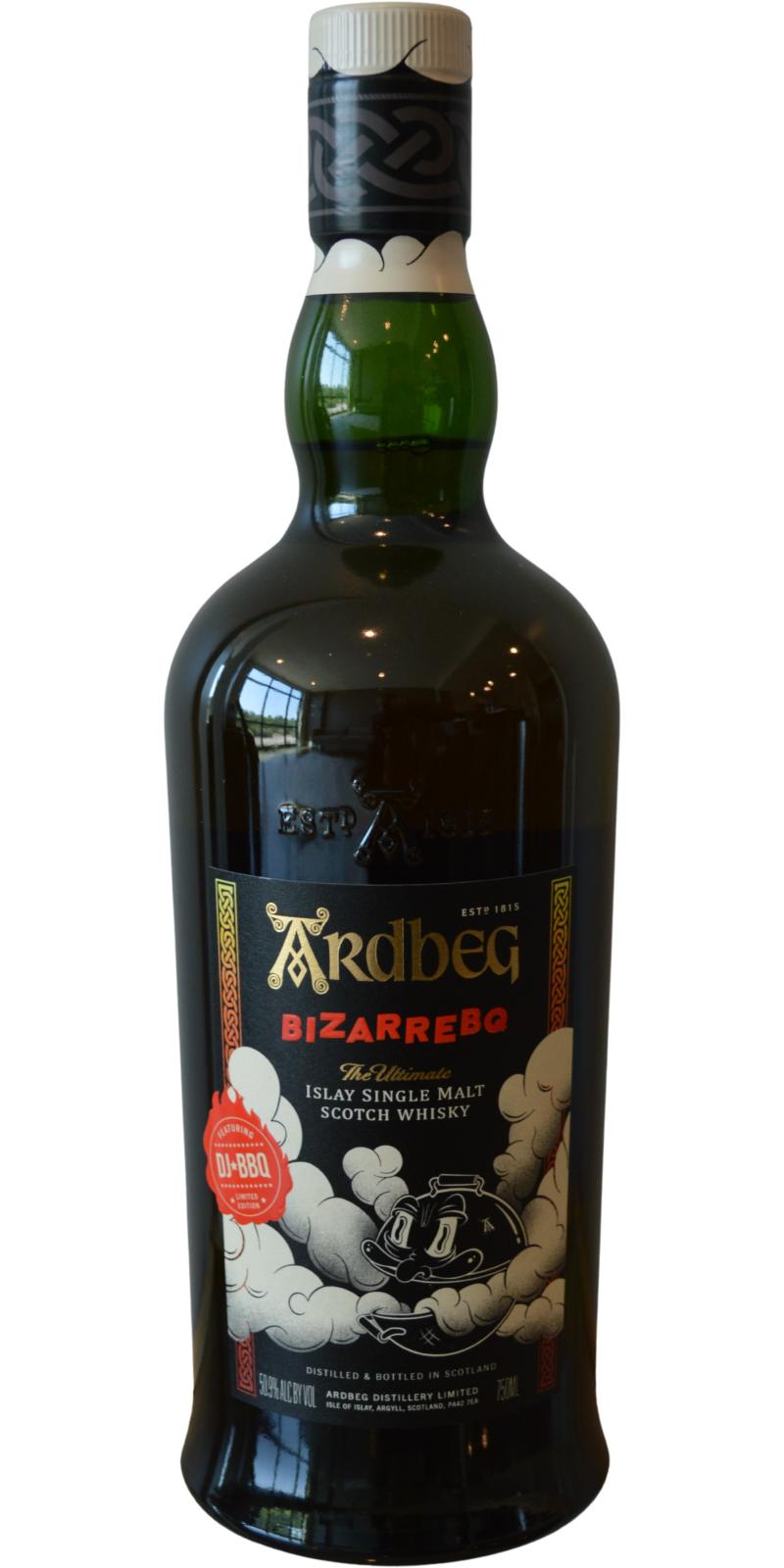 ARDBEG BizarreBQ 700ml 50.9% - ウイスキー