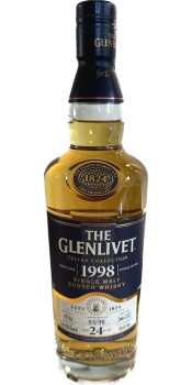 Glenlivet 1998