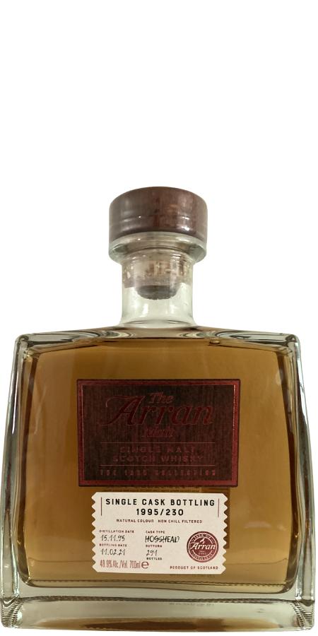 Arran 1995 - Ratings and reviews - Whiskybase