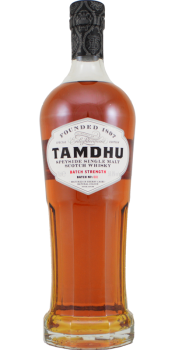 Tamdhu Batch Strength