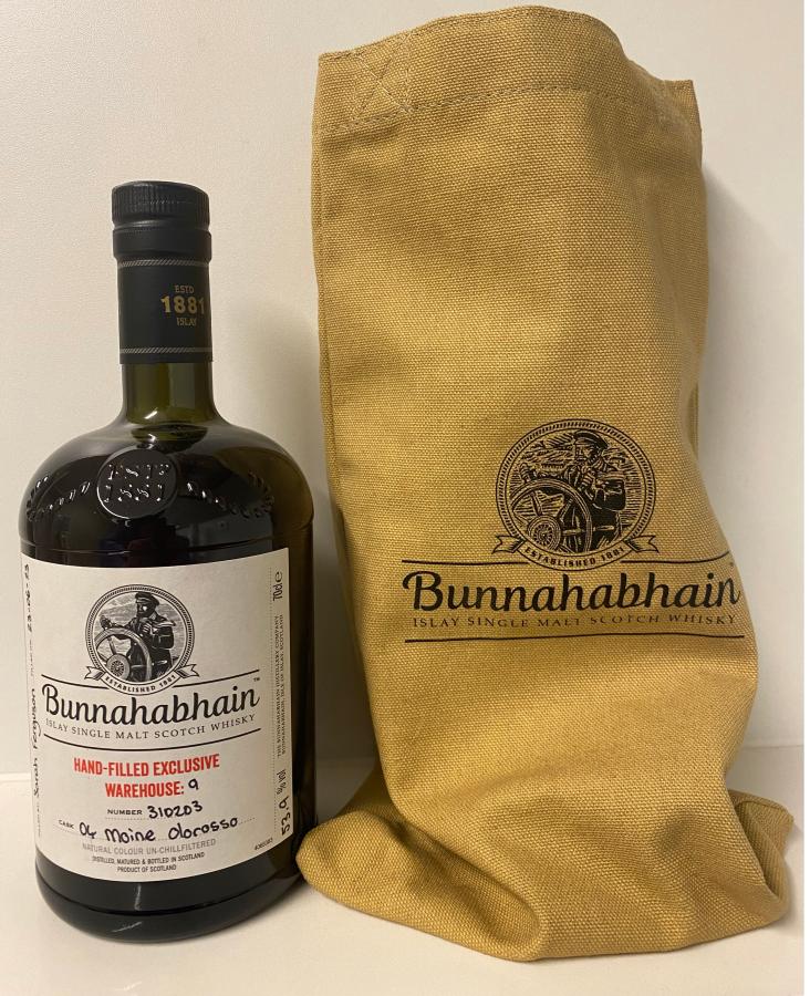 Bunnahabhain 2004