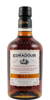 Edradour 2011
