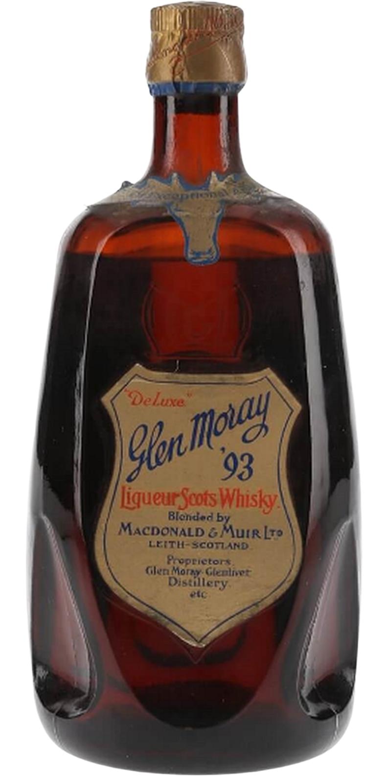 Glen Moray &#x27;93