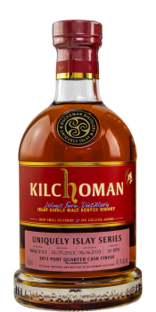 Kilchoman 2013