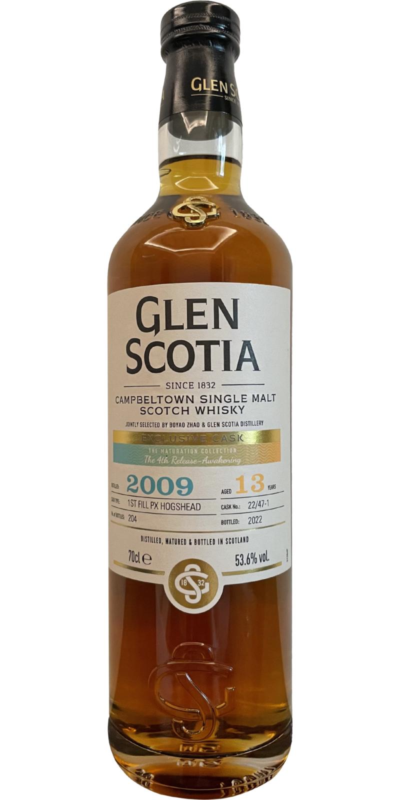 Glen Scotia 2009