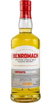 Benromach 2014