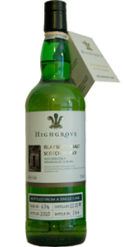 Laphroaig 1998