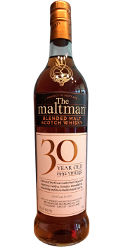 Blended Malt Scotch Whisky 1992 MBl
