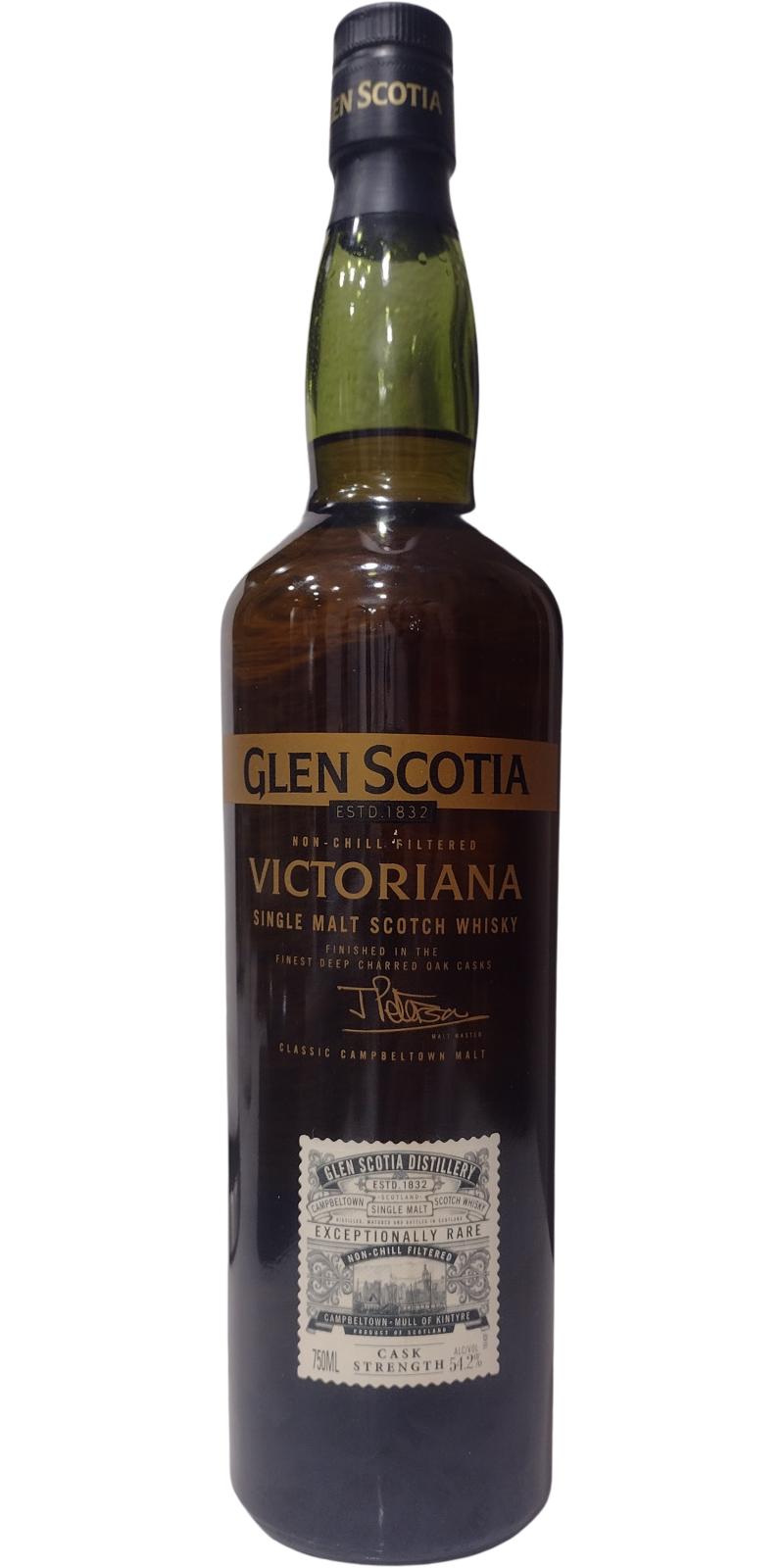 Glen Scotia Victoriana