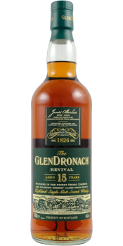 Glendronach 15-year-old