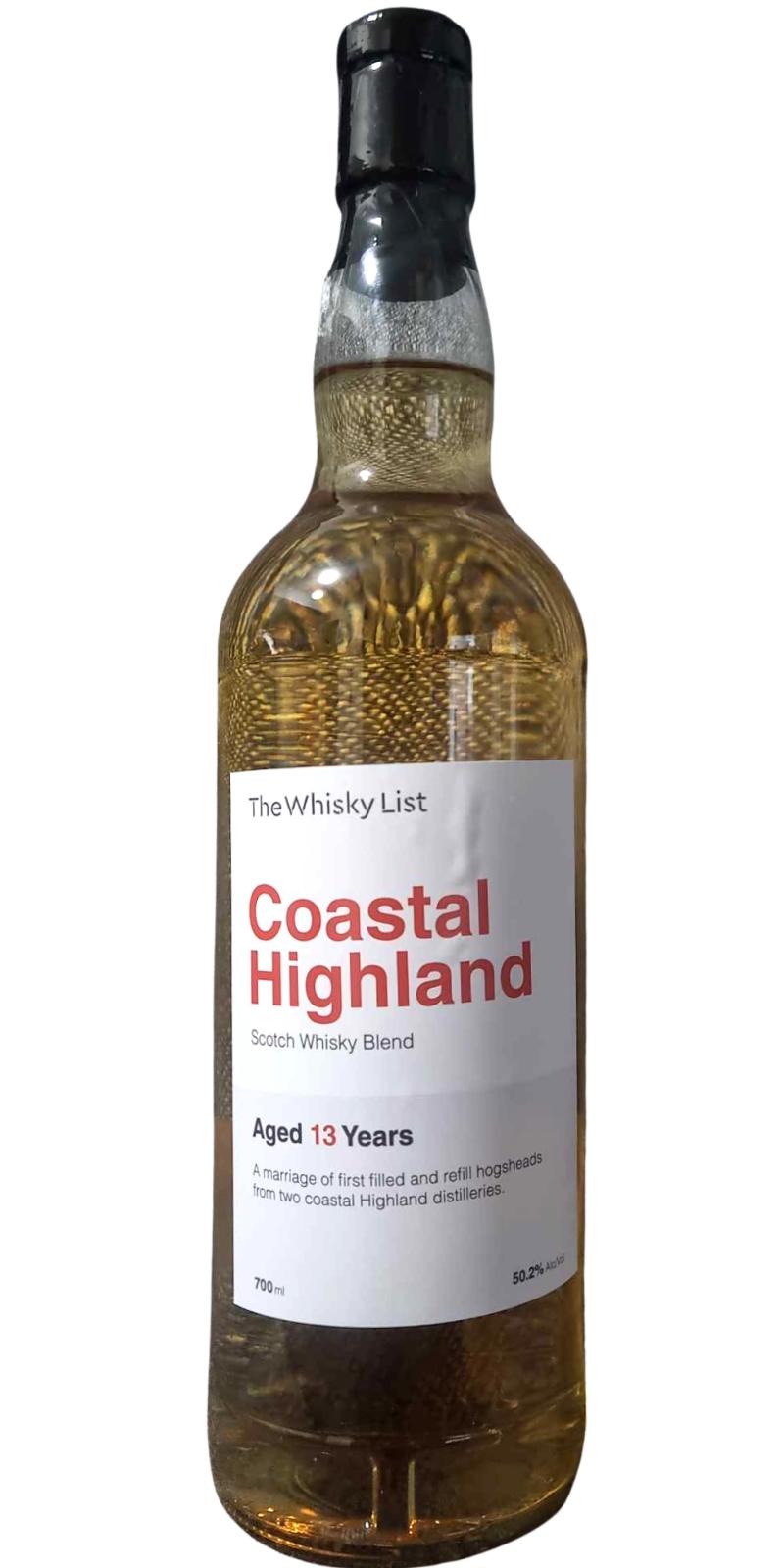 Coastal Highland 13-year-old TWLi