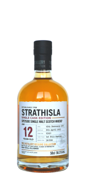 Strathisla 2011