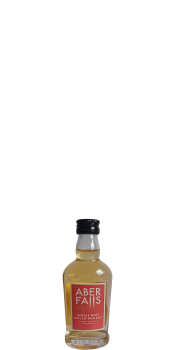 Aber Falls Single Malt Welsh Whisky