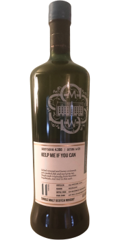 Highland Park 2012 SMWS 4.366