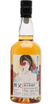 Chichibu 2012