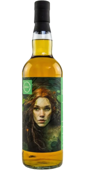 Distilled at a Secret Speyside Distillery 12-year-old whic